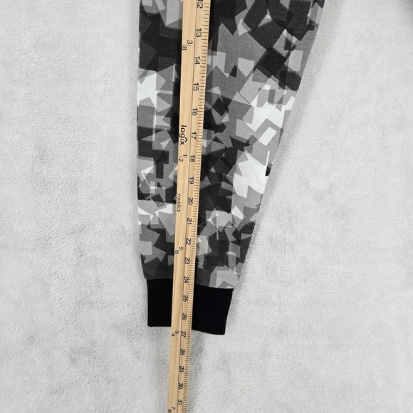 Alfa Romeo F1 Team Hoodie Mens XXL Gray Black Camo F1 Racing Pullover Sweatshirt - Picture 6 of 9